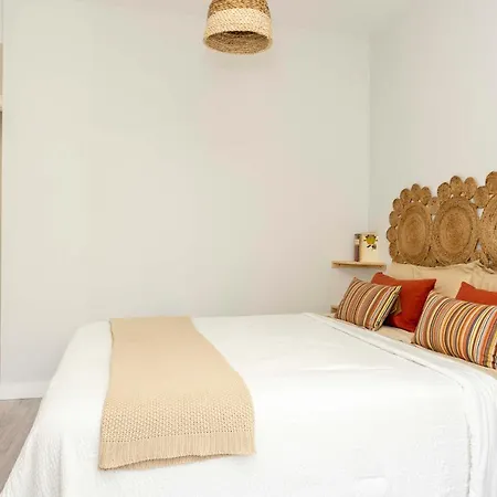 Apartamento De Lujo De Un