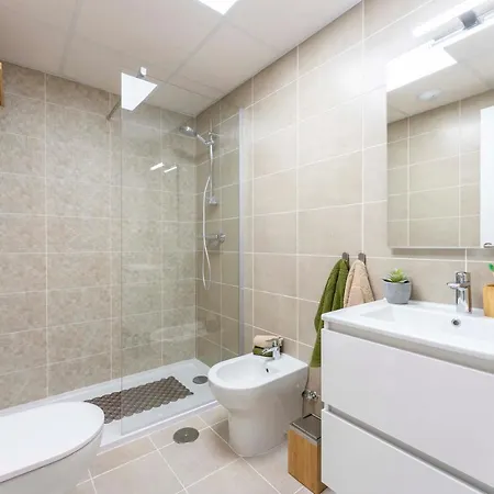 Apartamento De Lujo De Un