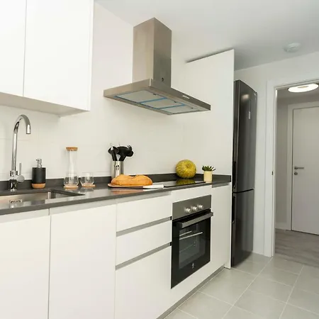 Apartamento De Lujo De Un Estepona