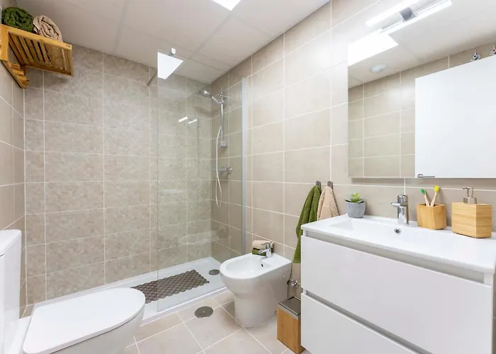 Apartament De Lujo De Un