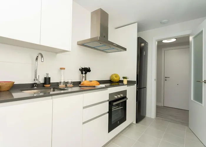 Apartament De Lujo De Un Estepona